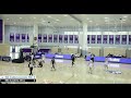 NBA Academy Showcase: IMG Academy vs NBA Academy Africa
