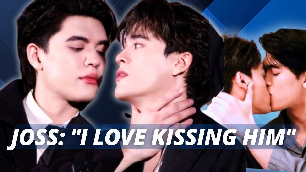 ДжоссГавин | Джосс безумно влюблен в Гэвина 🌈