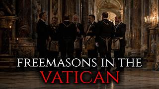 The SECRET Brotherhood That Reached the Heart of the Vatican - Freemasonry
