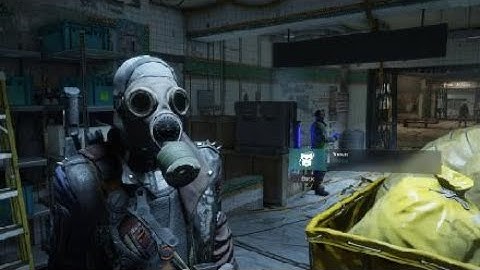 The Division™ - Global Event Outbreak "Trench" Mask