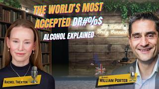 Alcohol Explained with William Porter: How Drinking Affects Anxiety, Sleep, and Addiction Recovery.