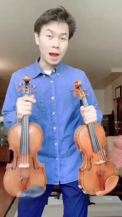 25k Violin vs $6 million Violin: Can YOU hear the difference?