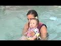 VIDEO: More parents enrolling infants into survival swim lessons