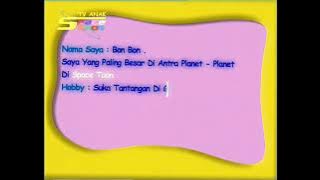 planet bon-bon spacetoon indonesia 2000-2013