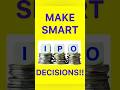 #IPOs #share #entrepreneur #business #cmakinjaljoshi #finance #global #financialliteracy