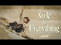 Style is everything  carver skateboards