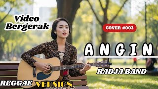 Angin  Radja  Versi Reggae  Ai  Cover  Aziza 