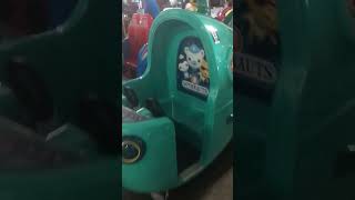 My Tour Of Ride On Entertainment Singapores Warehouse