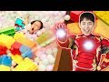 超級馬樹在兒童樂園解救小夥伴啦！- 馬樹奇趣秀Mashu ToysReview