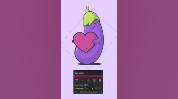 How to create variable strokes in Illustrator!
