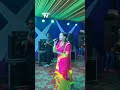 Live performance ft. @bidishadevi_ — the crowd loved every beat 🎤💃 #LiveMusic #AssameseSinger
