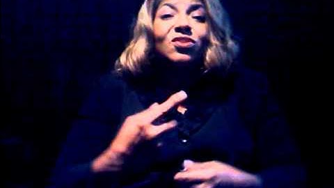 UNITY ONE INVITATION in ENGLISH SIGN LANGUAGE