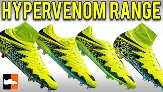 hypervenom phinish kids