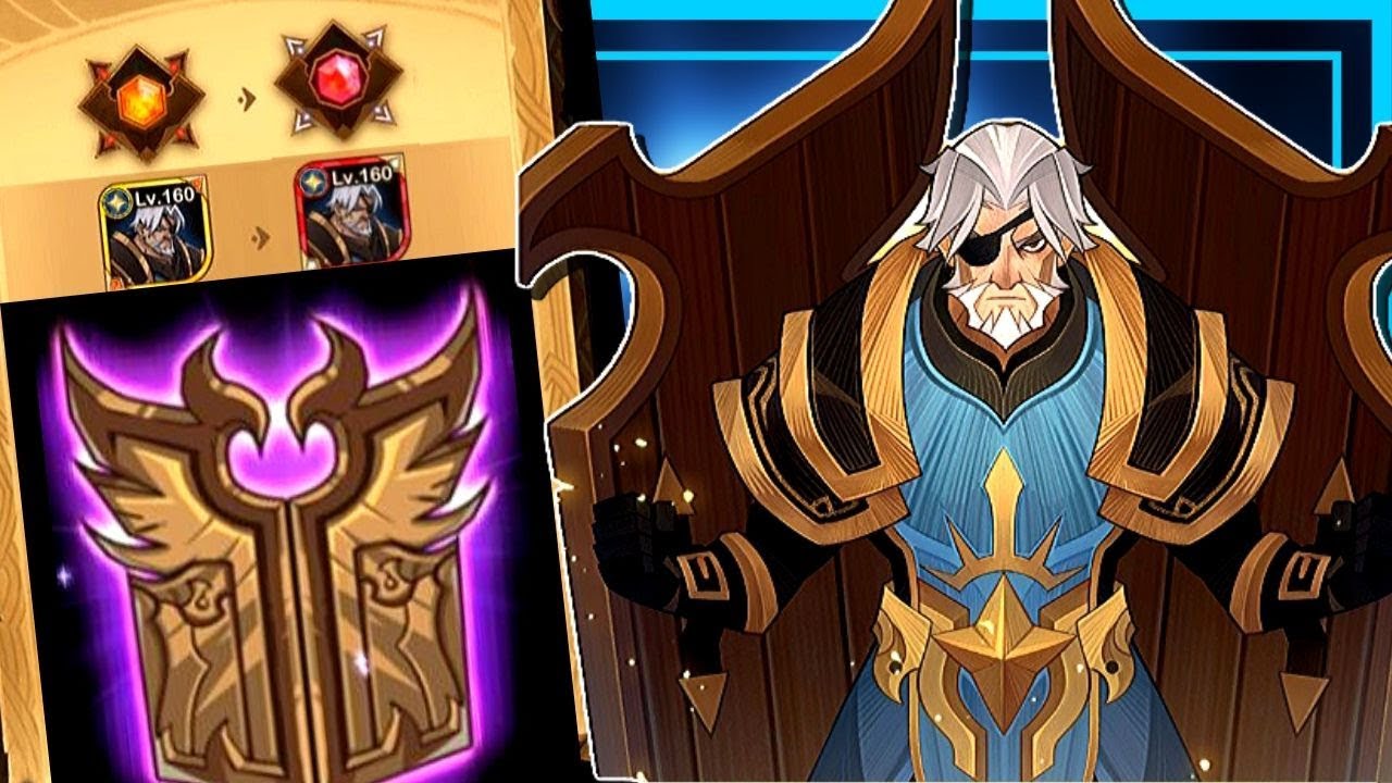 [AFK ARENA] MYTHIC+ HENDRIK BIG CAMPAIGN PUSH! YouTube