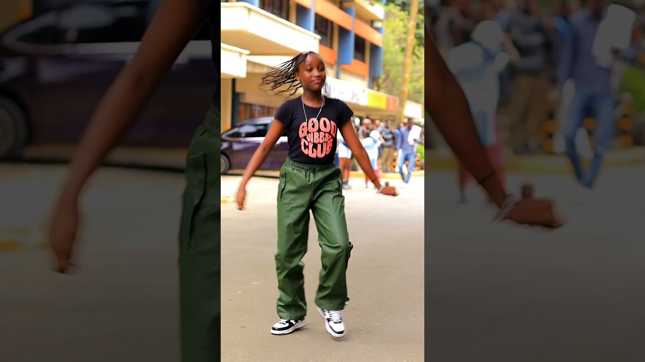 sheke it to the max TikTok dance challenge 