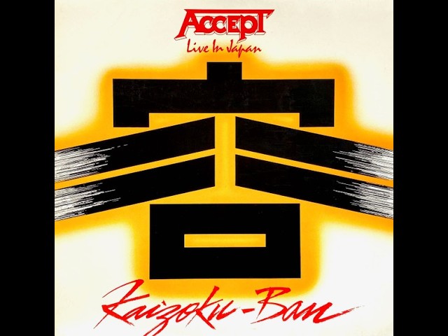Accept – Kaizoku Ban (Full EP Vinyl RIP) - YouTube