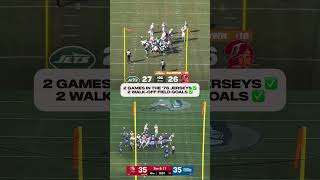 Talk about déjà vu 🔥#buccaneers #win #walkoff #dejavu #football #tampabay #nfl #gamewinner