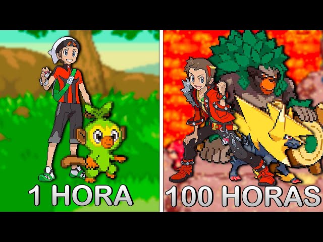 ◓ Pokémon Hyper Emerald 5: Rainbow Eraser (2023) & Ash Version 4 💾 [v5.4s]  • FanProject (Tradução v2.0 PT-BR)