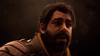 What happens after you finish SAROS Ending