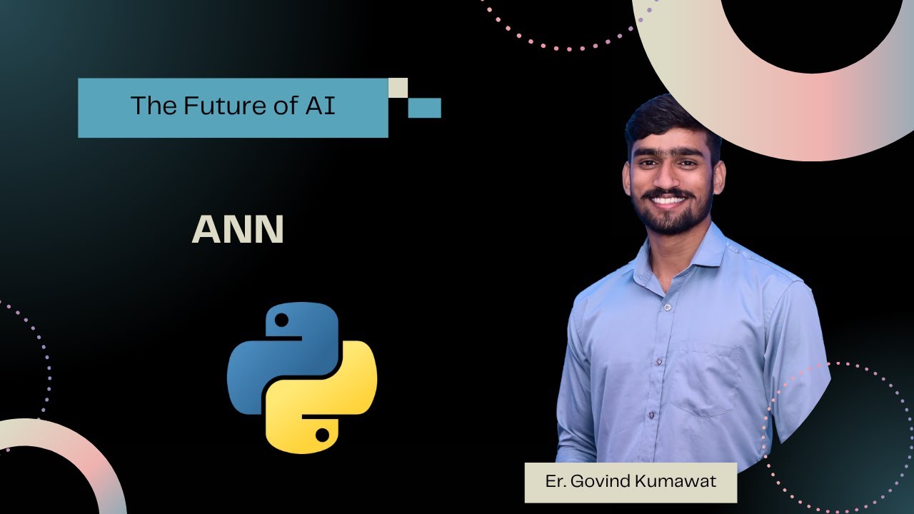 🔥 ANN Explained | Artificial Neural Networks for Beginners 🤖🧠 | AI ...
