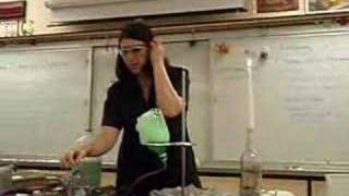 Flaming Bubbles