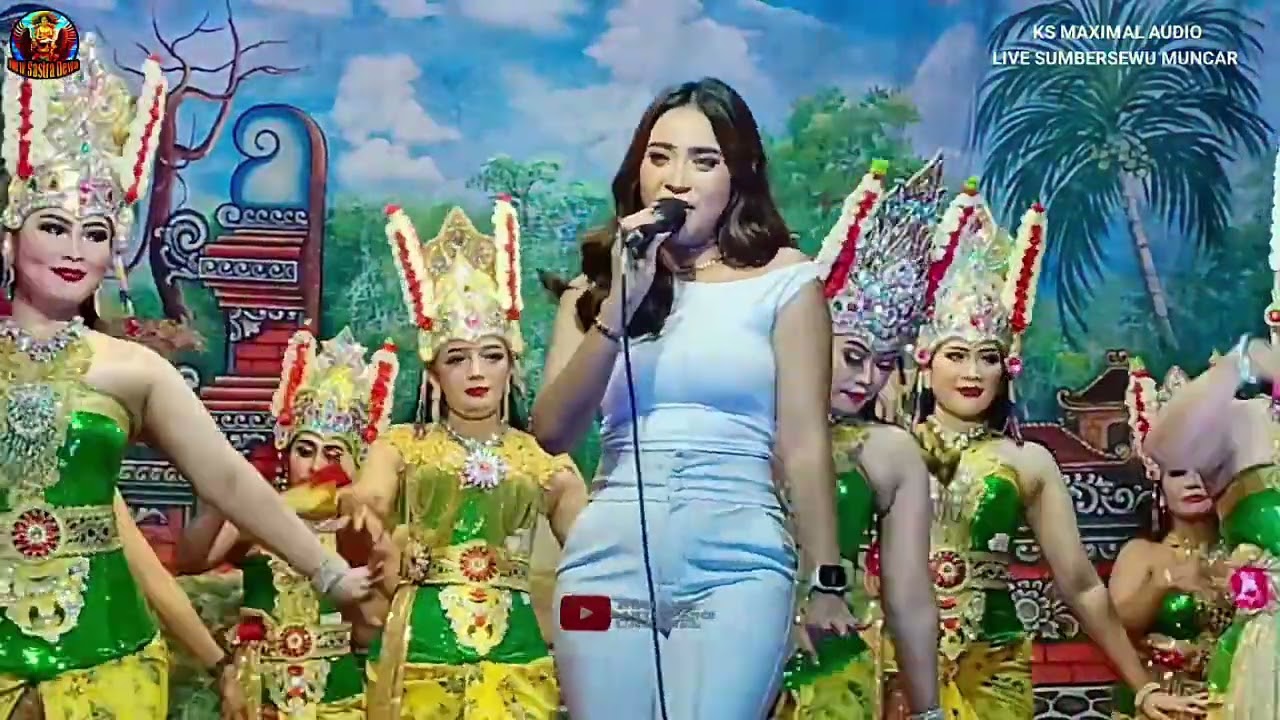 FULL DINI KURNIA JANGER NEW SASTRA DEWA BERDENDANG