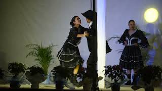 12 / 08 / 26 Present. Artist.  Grupo de Baile: Coatl Mithotia Ican Yoltl