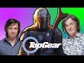 Mandalorian in Top Gear