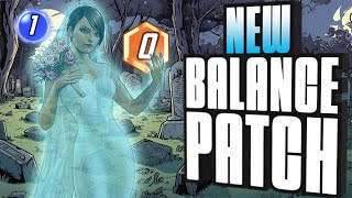 The End of Galactus! | I Can't Believe They Nerfed THESE Cards | Card Balance Patch | Marvel Snap