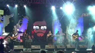 Download Lagu MLD Jazz Project (season 2) - Jazzphoria Semarang 2017 MP3