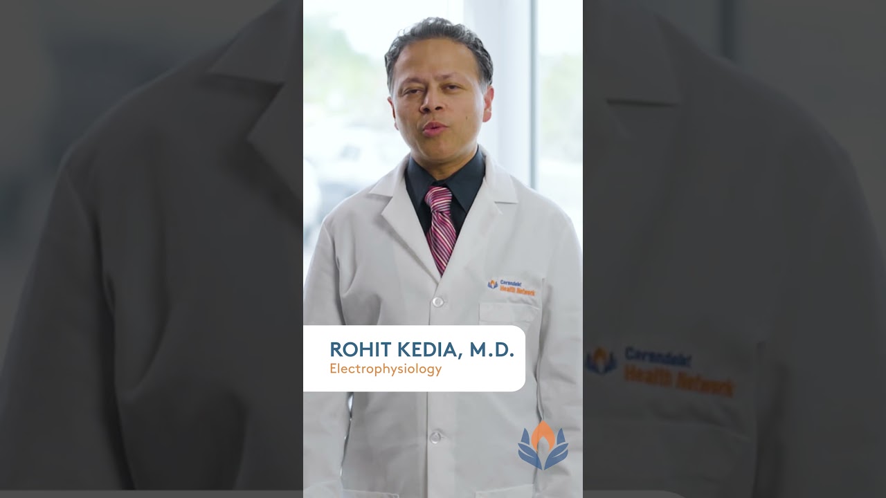 What are heart rhythm disturbances? Dr. Rohit Kedia