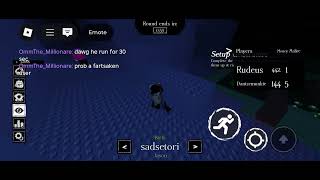 The exploiter encounter #1