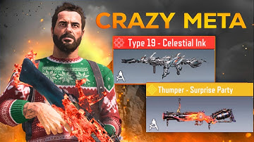 *INSANE ENDZONE WITH TYPE19 CELESTIAL-INK AND HSO4O5 SONGSTRESS INTENSE GAMEPLAY IN SOLO vs SQUADS*