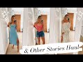 & Other Stories Haul | All Things Yazz