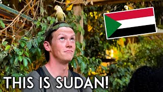 THIS is Sudan?! Khartoum, Sudan Travel Vlog