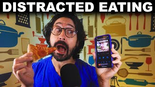 Is It Bad To Stare At Your Phone While Eating? Thoughts On Protests In Iran? (Podcast Ep 34)