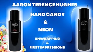 Aaron Terence hughes HARD CANDY & NEON 👌🏻
