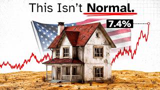 Mortgage Rates BROKE the US Housing Market