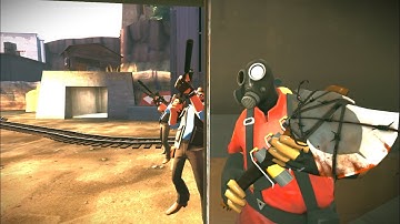 TF2 Bot Crisis on Frontier #fixtf2 #savetf2