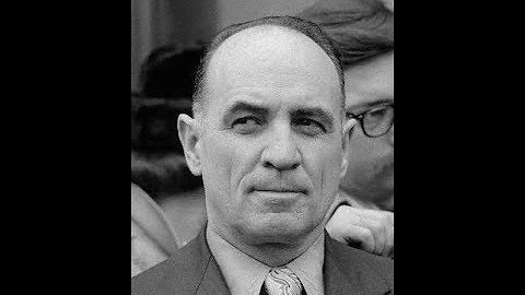 Watergate Hearings: James McCord, Jr (May 18 & 22 ...