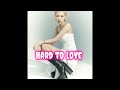 Rose HARD TO LOVE ACAPELLA VOCAL 