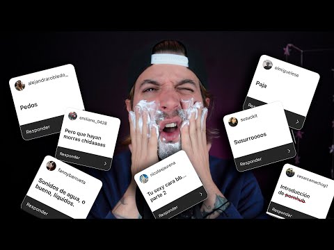 Lo que USTEDES Pidieron! ASMR | Sleepy Tingles