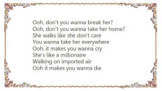 Blondie - Maria Soul Solution Full Remix Lyrics