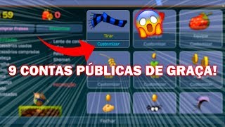 9 CONTAS PÚBLICAS DE TRANSFORMICE 2019