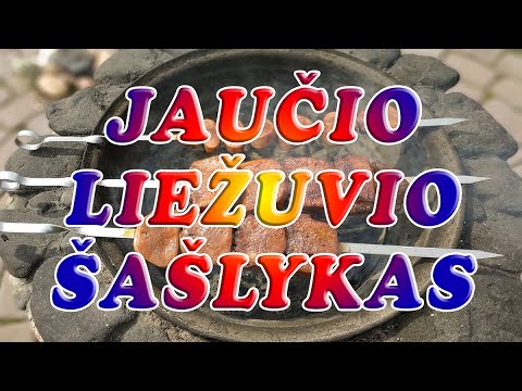 Video: Liežuvio Salotos (sluoksniais)