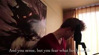Scar Symmetry - The Anomaly Growl Cover Lyrics