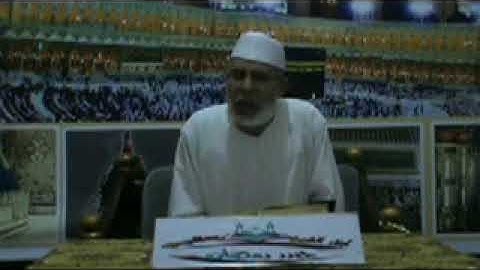 5-3سورة المائدة(من الآية رقم-5إلي الآية رقم-8)