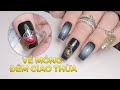 Chia Sẻ Mẫu Nail Đón Tết Cùng ANALIA