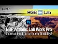 Lab Work Pro for Photoshop by Nino Batista | NBP Retouch Tools