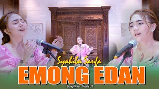 Syahiba Saufa - Emong Edan (Official Music Video)